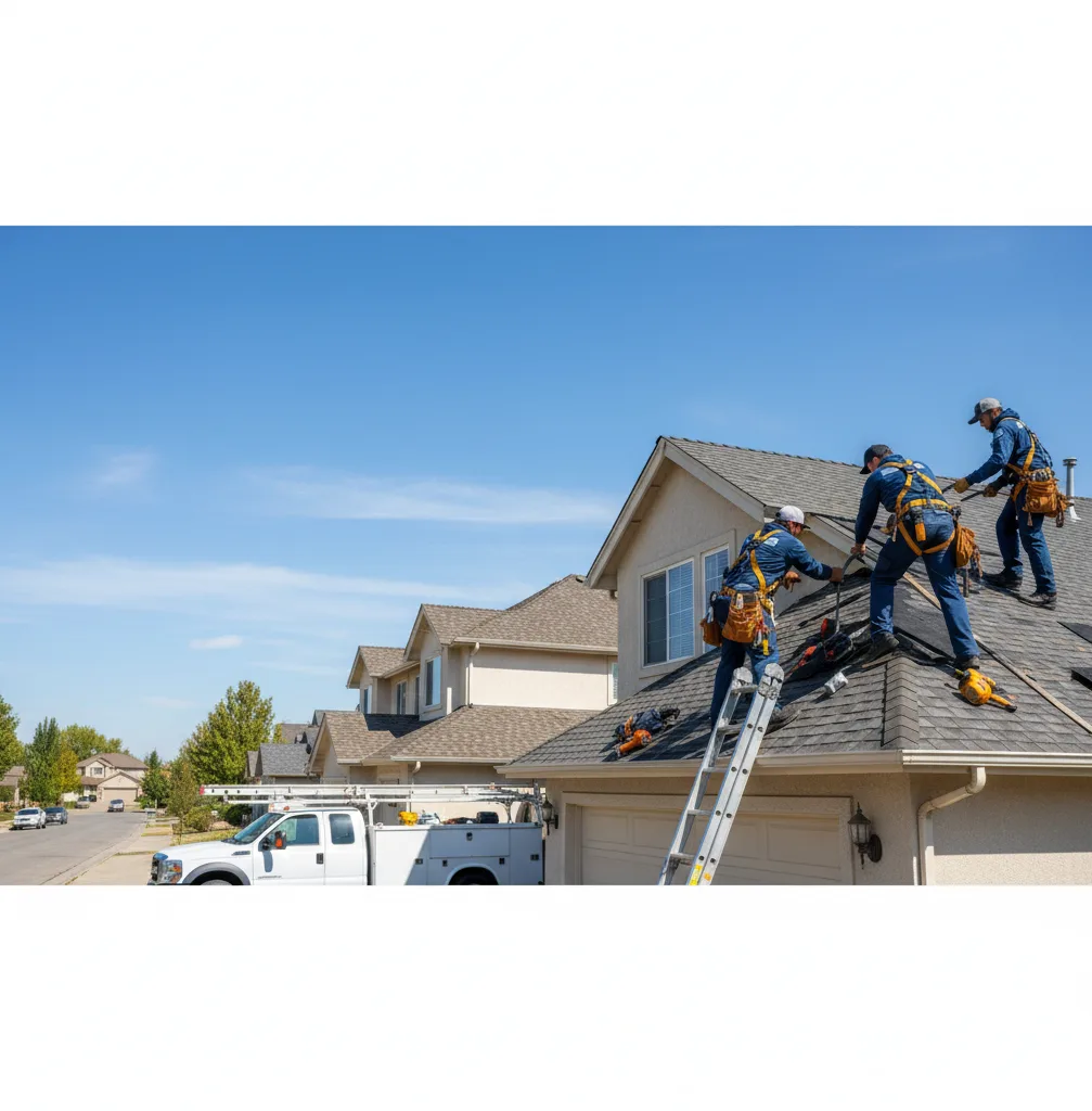 Storm Damage Repair in Mars Hill, NC